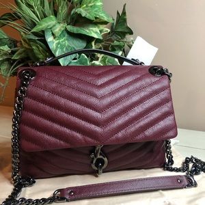 Rebecca Minkoff EdieXbody With Dustbag